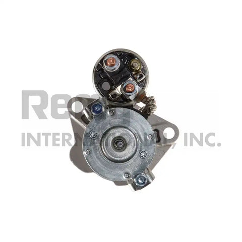 REMANUFACTURED STARTER