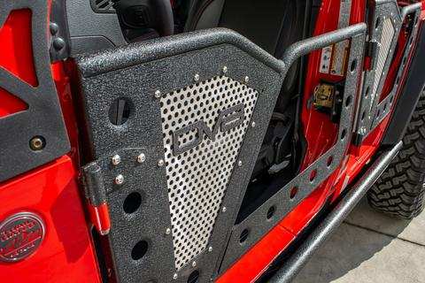DV8 RDJL-01 ROCK DOOR MESH