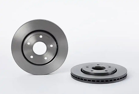 BREMBO 09N12511C02 DISC BRAKE ROTOR