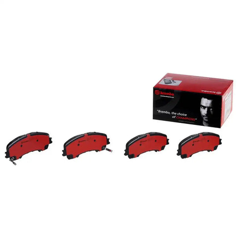 DISC BRAKE PAD SET