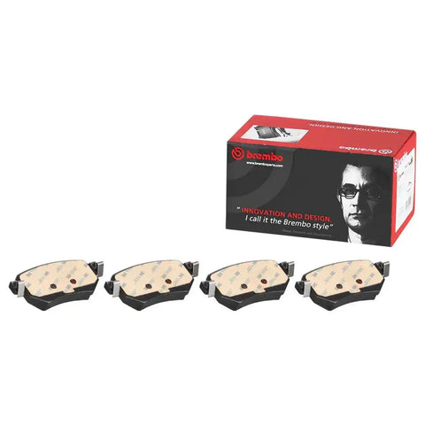 DISC BRAKE PAD SET