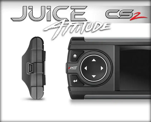 EDGE 31401 CS2 JUICE W/ATT DOD 01-02