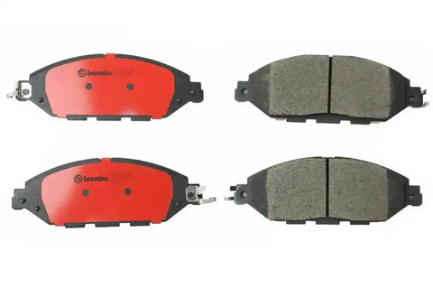DISC BRAKE PAD SET