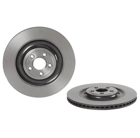 BREMBO 09D43411C02 DISC BRAKE ROTOR