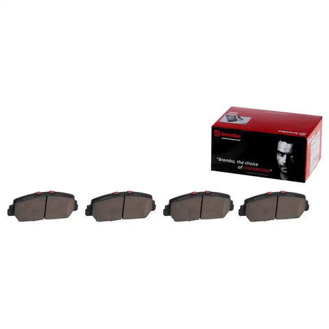 DISC BRAKE PAD SET