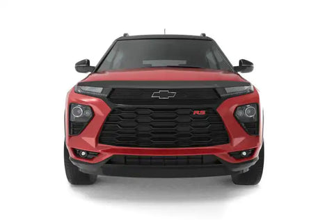Auto Ventshade (AVS) 377192 - Aeroskin Hood Protector Matte Black