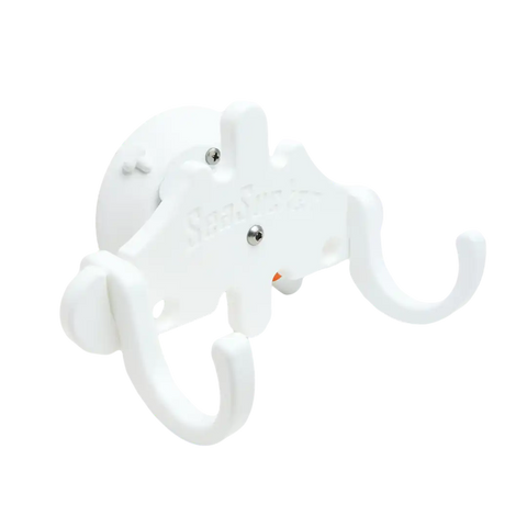 SEASUCKER SM2860W LINE & HOSE HOOK - WHITE