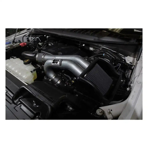 K&N FILTER 30-2617KC PERFORMANCE AIR INTAKE SYSTEM