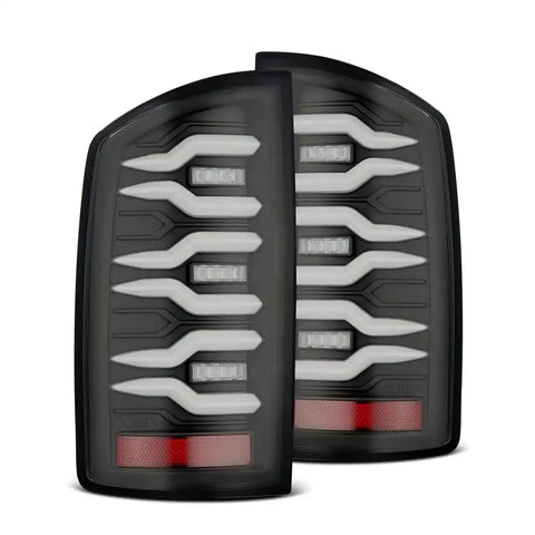 ALPHAREX USA 641040 2007 RAM 1500 TAIL LIGHT