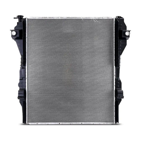 MISHIMOTO R13296 PLASTIC RADIATOR