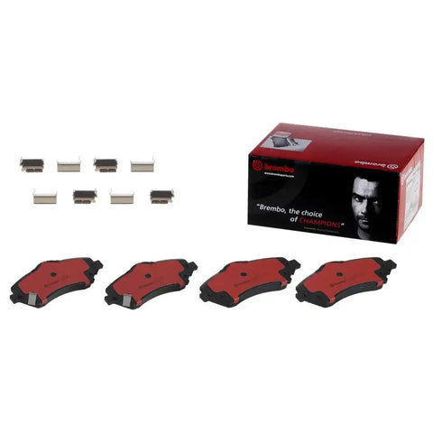DISC BRAKE PAD SET