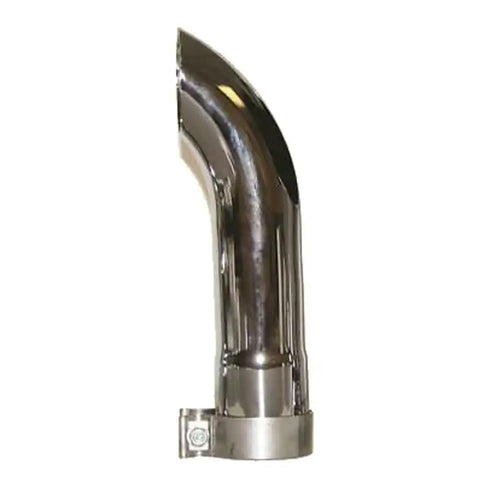 CHROME TURN DOWN 5'