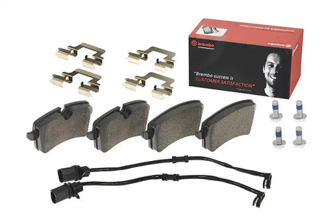 DISC BRAKE PAD SET