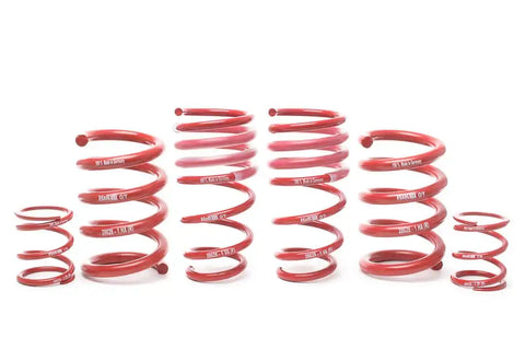 H&R 28628-1 0.80 INCH FRONT AND REAR DROP