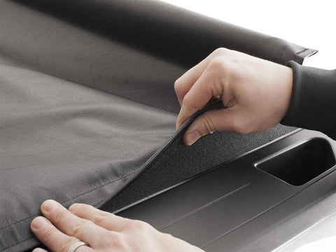 WEATHERTECH 8RC5285 ROLL UP TRUCK BED COVER