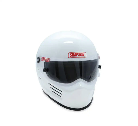 SIMPSON RACE 7200021 BANDIT 2020 MEDIUM WHITE