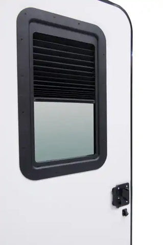 COMPLETE ENTRY DOOR WINDOW KIT