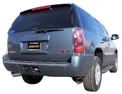 Gibson Performance Exhaust 5403 Cat-Back Dual Extreme System Aluminized
