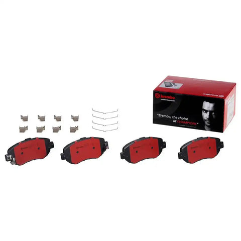 DISC BRAKE PAD SET