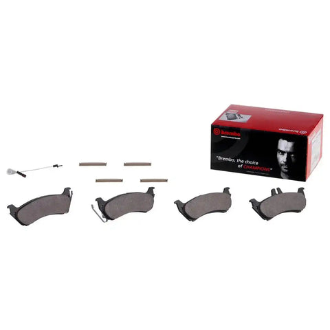 DISC BRAKE PAD SET