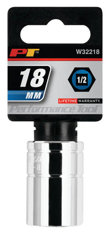 SOCKET 18MM