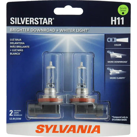 SYLVNIA H11 ST 12V55W