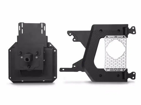 OMIX-ADA HFB-05-019 HD TIRE CARRIER KIT