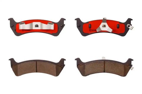 DISC BRAKE PAD SET