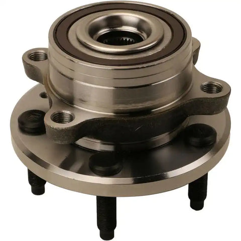 MOOG 512460 HUB AND BEARING ASSEMBLY