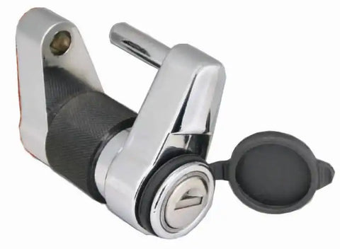 TRAILER COUPLER LOCK