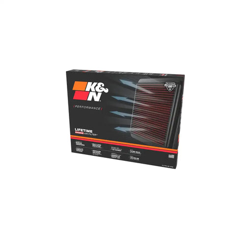 K&N FILTER 33-5143 REPLACEMENT AIR FILTER