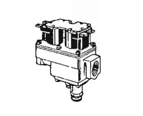 SUBURBAN VALVE
