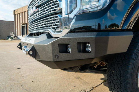 ROAD ARMOR 2202F0B STEALTH WINCH FRONT BUMPER; TEXTURE