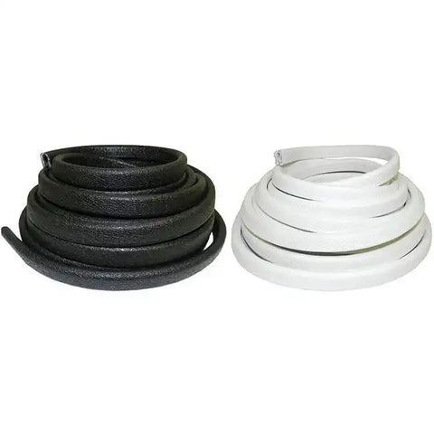 TACO METALS V30-1005B25-1 FLEX-TRIM KIT 5/32X9/16 BLACK 25