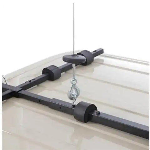 Smittybilt 510001-02 - BRACKETS & HARDWARE FOR 510001 ASSEMBLY