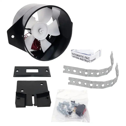 12V FRIDGECOOL EXH. FAN
