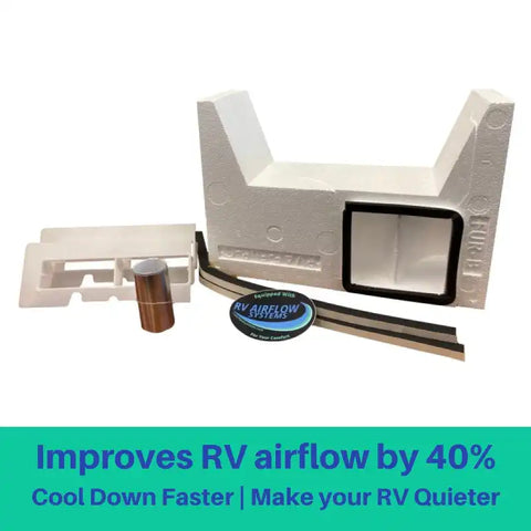 RV AIRFLOW RVAF-FUR-KIT RVAFAC ARFLW DIST MOD FURR AIR COND