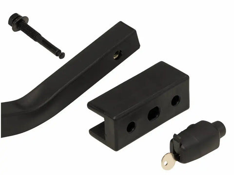 CREST 2 LOCKING (BLACK)