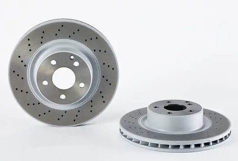 BREMBO 09A35311C02 DISC BRAKE ROTOR