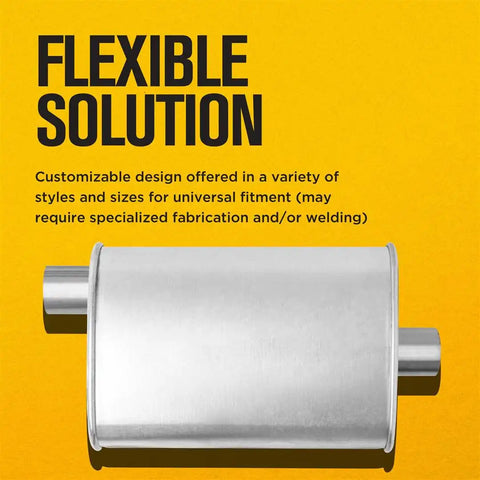 TURBO MUFFLER 18' SO 2'