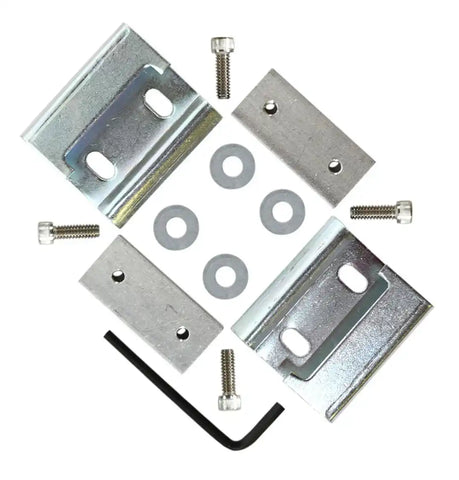 TOYOTA CLAMP KIT RAIL SYS