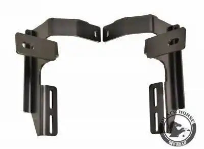 Black Horse Off Road EX-HY269 exceed Running Boards