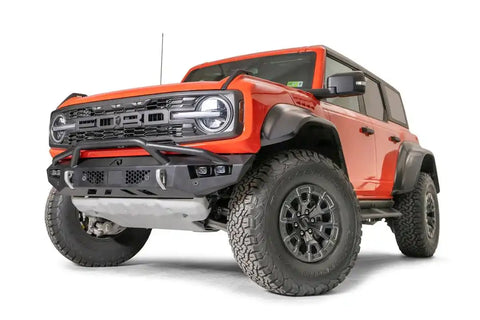 Fab Fours FBR22-D5752-1 Bumper Vengeance One Piece Design Direct Fit With Pre-Run
