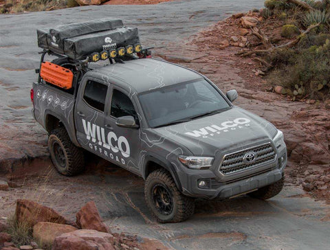 WILCO OFFROA ADVSL-5U ADVSL BED RACK 5FT UNIVERSAL