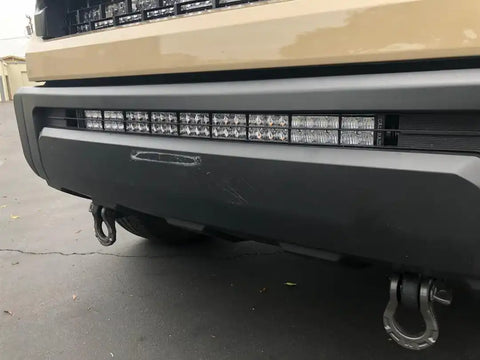 CALI RAISED CR2565 2014+ TOYOTA TUNDRA HIDDEN BUMPER M