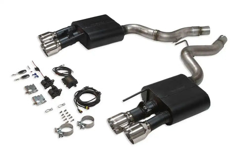 Flowmaster 817859 American Thunder Axle Back Exhaust System