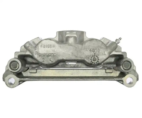 BRAKE CALIPER & BRACKET