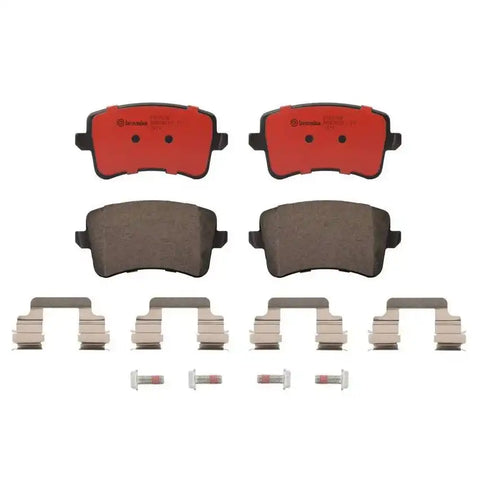 BREMBO P85100N DISC BRAKE PAD SET