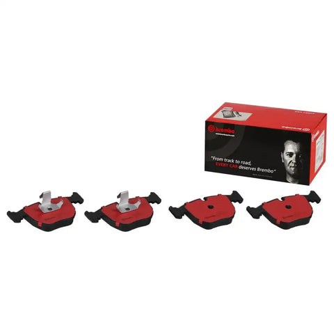 DISC BRAKE PAD SET