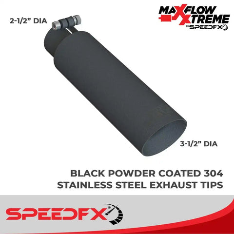 CAT-BACK EXHAUST SYSTEM SILVERADO